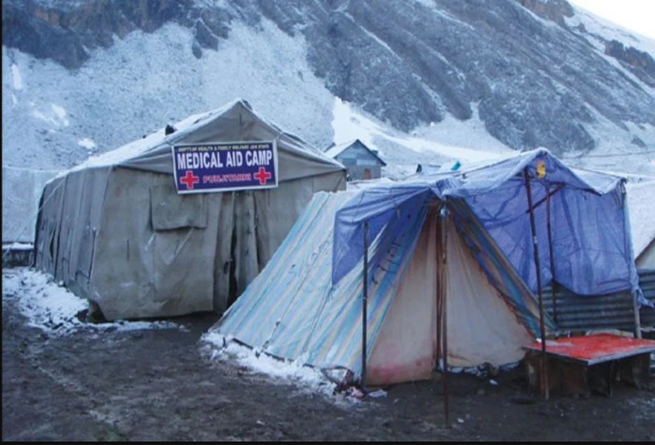 amarnath yatra medical