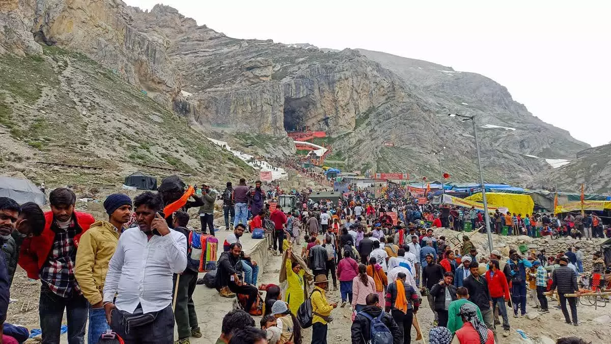 Amarnath Yatra 2025 Date: Everything You need to Know