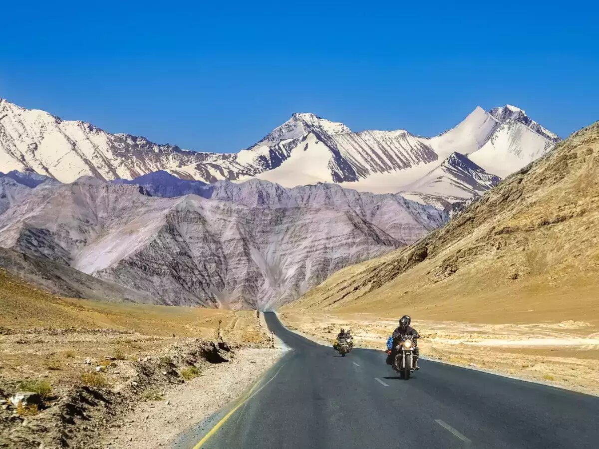 Ladakh Travel Guide: The Ultimate Himalayan Adventure